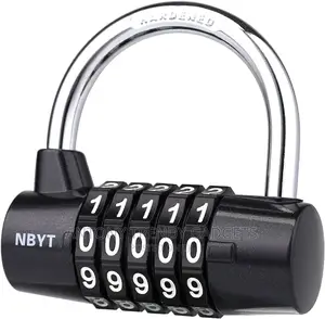Padlock Code Password Lock