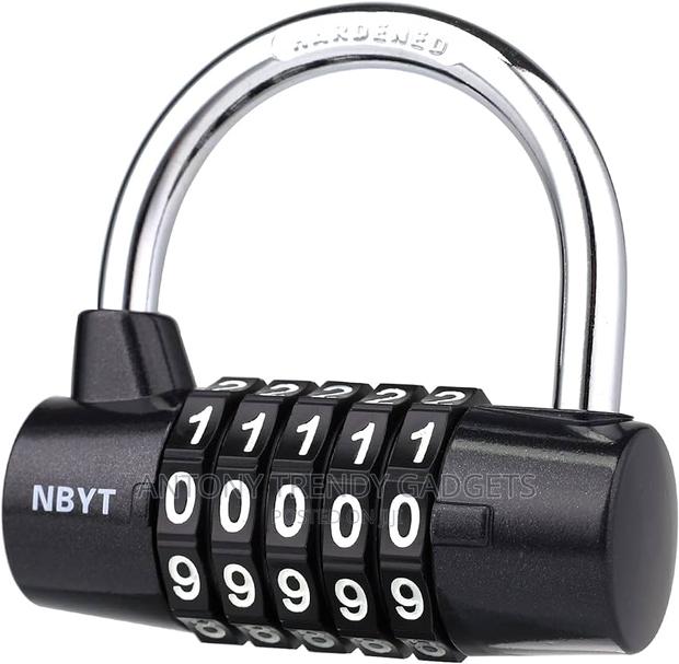 Padlock Code Password Lock