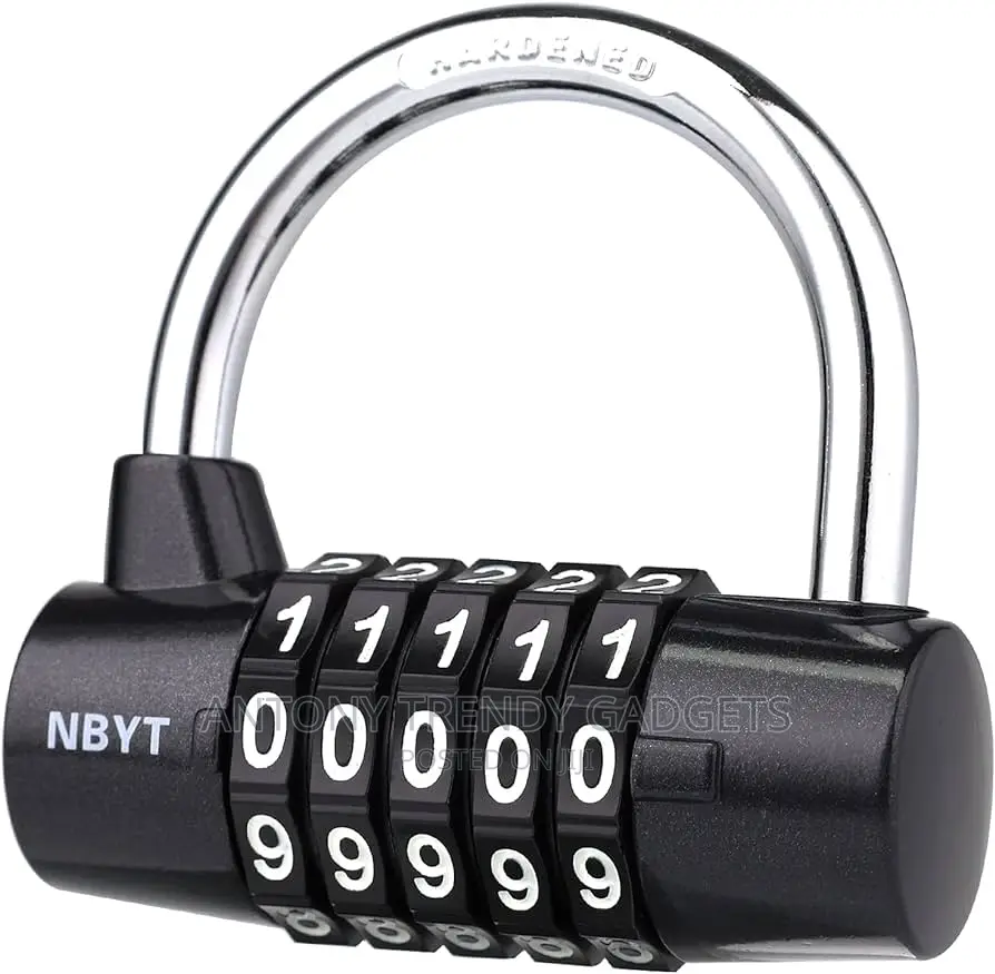 Padlock Code Password Lock