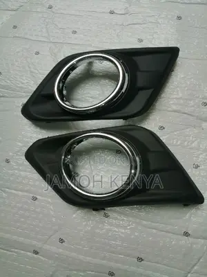 Nissan Extrail T32 Foglamp Covers