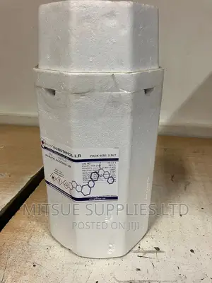 Iso-Butyl Alcohol ( 2- Met-1-Ol) 2.5L