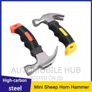 Small Claw Hammer - thumbnail 2