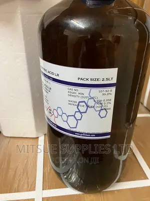 Iso- Octane AR ( 2,2,4-trimethylpentane) 2.5L