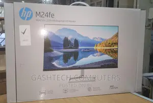 Hp M24FE Monitor Full Hd 23.8" M24fe'