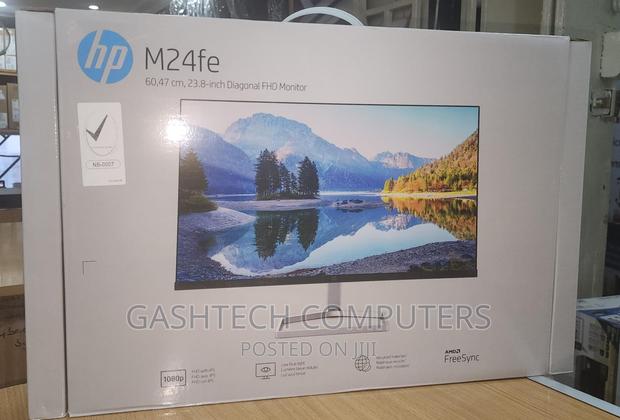 Hp M24FE Monitor Full Hd 23.8" M24fe'