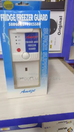 Fridge Guard
