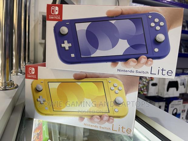Nintendo Switch Lite - thumbnail 2