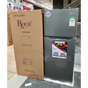 Roch Refrigerator 150DT 128 L Top Freezer