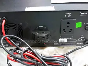 24volts Genus 5kva Hybrid Inverter