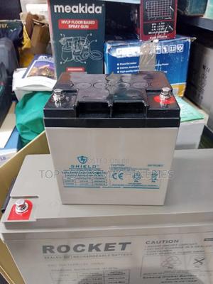 Solar Battery 24ah - thumbnail 2