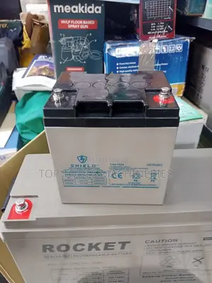 Solar Battery 24ah