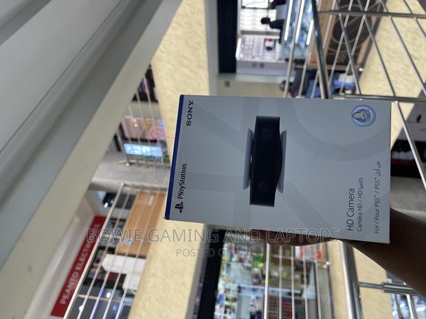 Playstation 5 Camera - main view