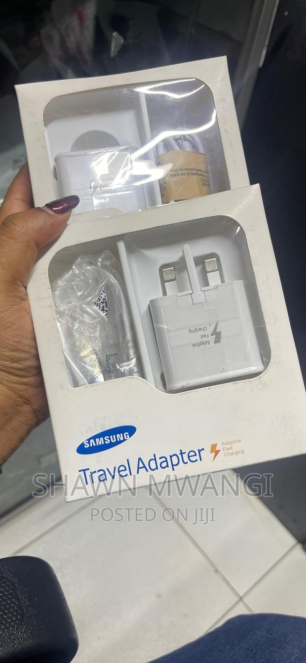 Original Samsung Android Charger Available