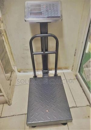 150kg Small Base TCS Weighing Scale - thumbnail 2