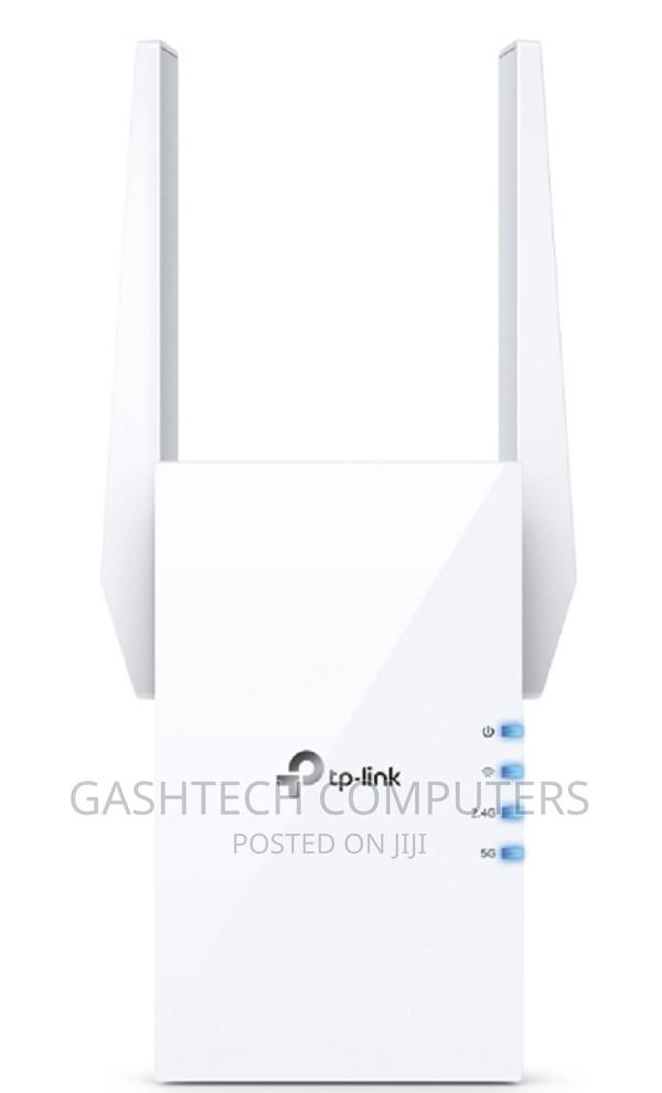Tp-Link AX1800 Wi-Fi Range Extender - TL-RE605X/ TL- RE605X