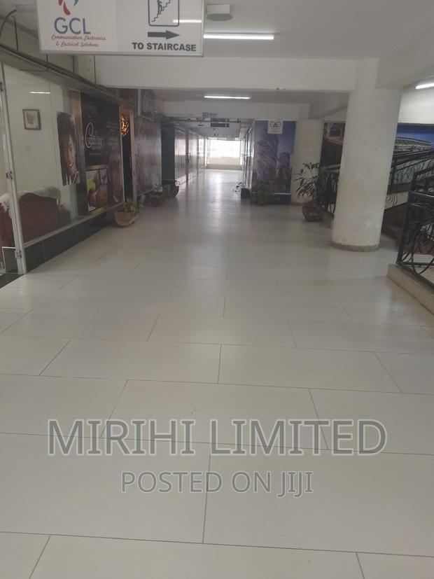 Basement Shops to Let - main view