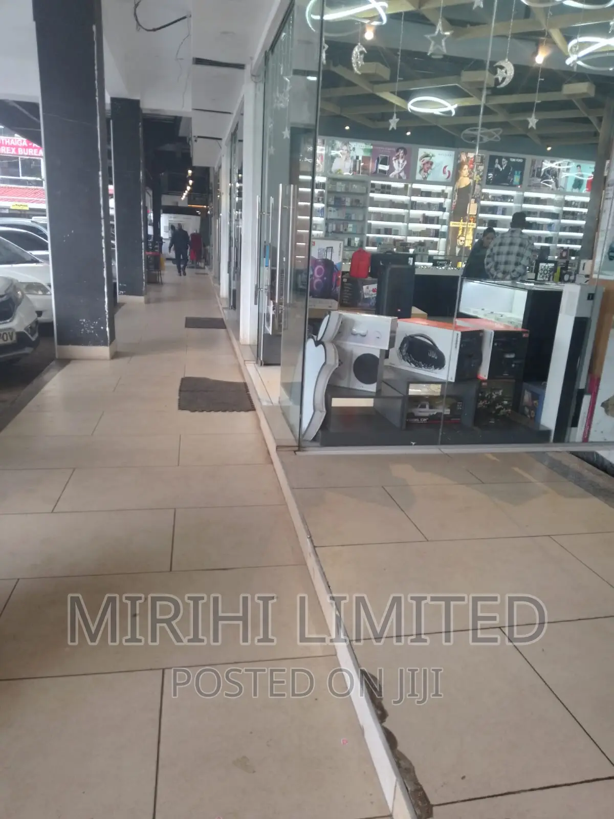 Basement Shops to Let