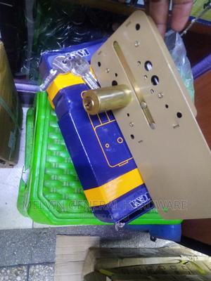 ICSA Six Turn Lock - thumbnail 2