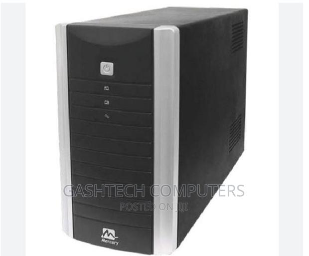 Mercury 2000u Smart Offline - main view