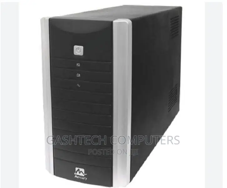 Mercury 2000u Smart Offline
