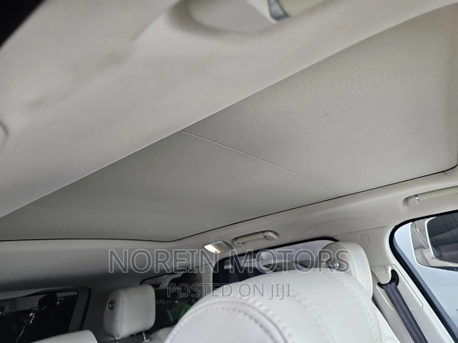 Land Rover Range Rover Vogue 2017 Gray