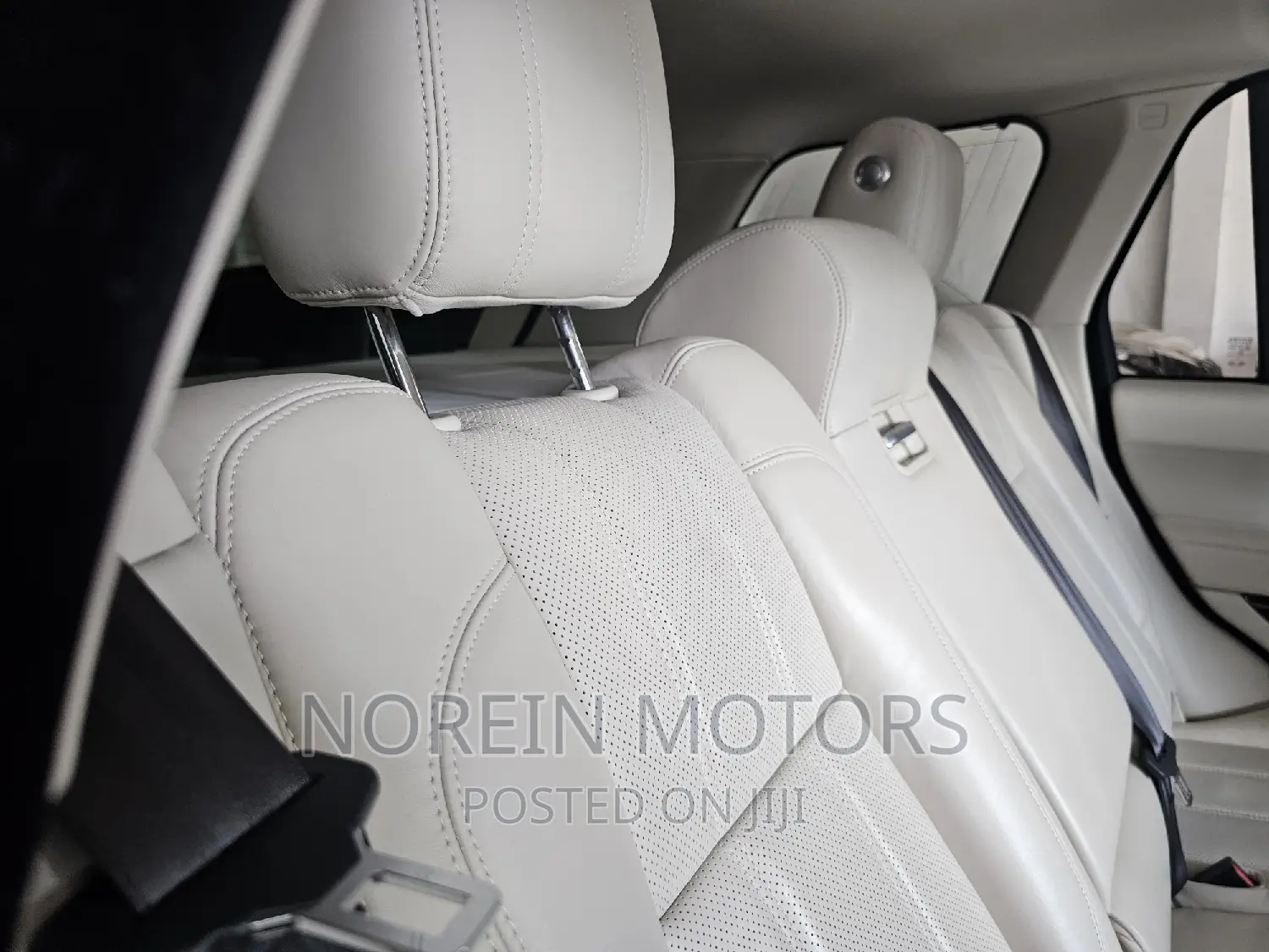 Land Rover Range Rover Vogue 2017 Gray