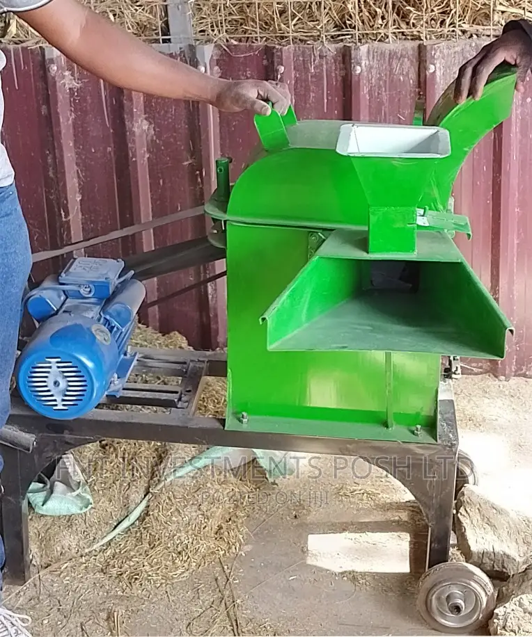 Silage Chopper - Silage Solutions
