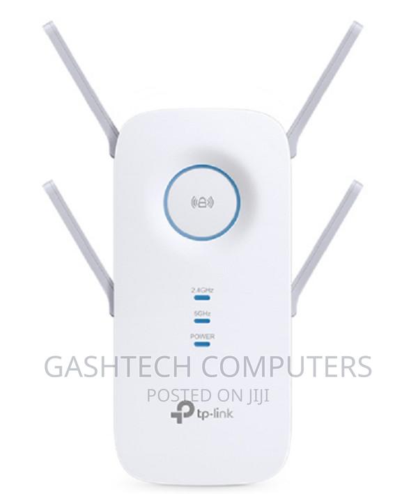 Tp-Link AC2600 TL-RE650 Wi-Fi Range Extender ##TL-RE650