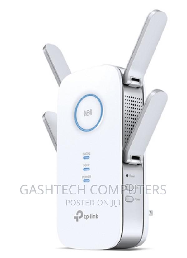 TL-RE650 Tp-Link AC2600 Wi-Fi Range Extender TL-RE650 Tp-Lin