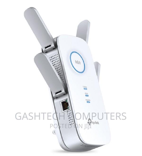 Tp-Link AC2600 Wi-Fi Range Extender - TL-RE650 - main view