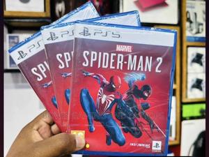 Spider-Man 2 Ps5 Game - main view