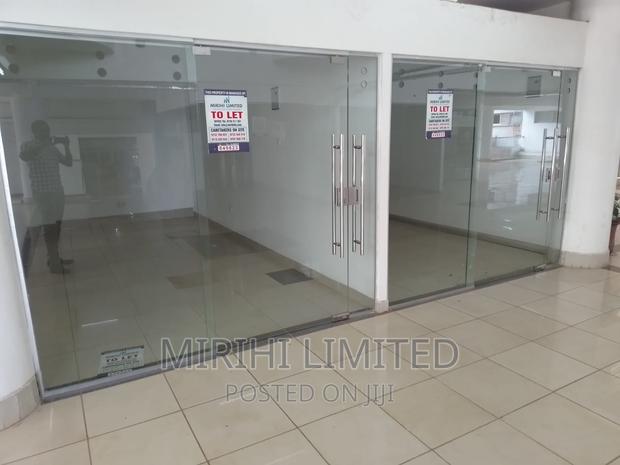 To Let Shops/Stalls - main view