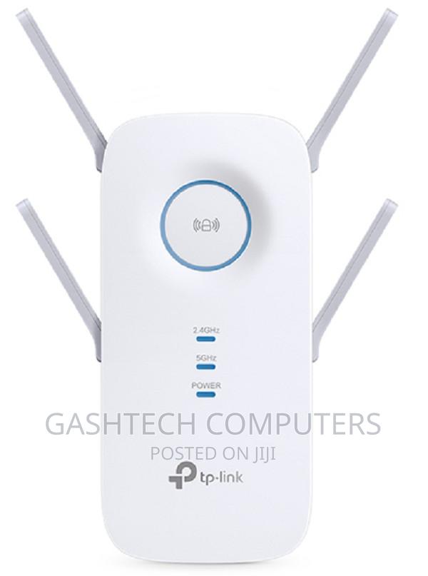 Tp-Link AC2600 Wi-Fi Range Extender - TL-RE650.^° - main view