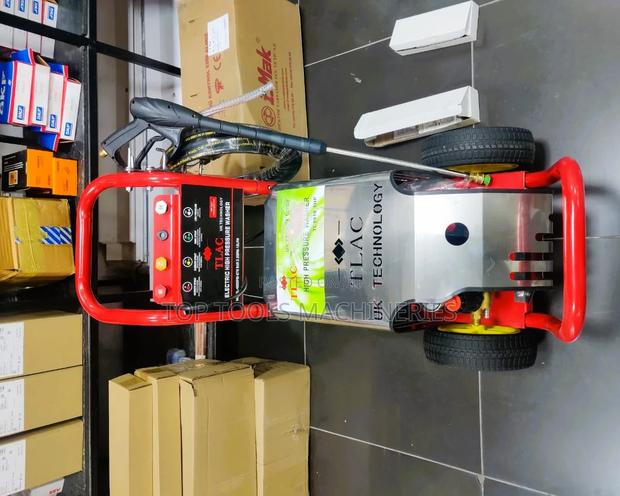 4000psi Tlac Pressure Carwash Machine - main view