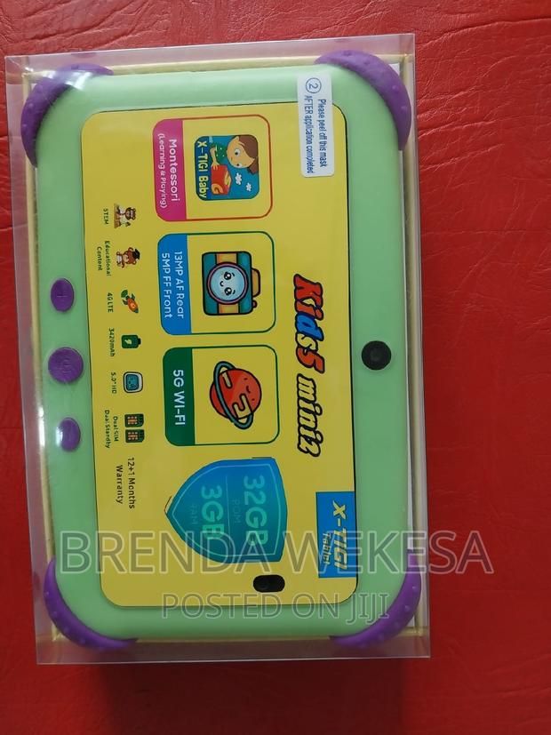 New X-tigi Kids 5 Mini 32 GB Pink - main view
