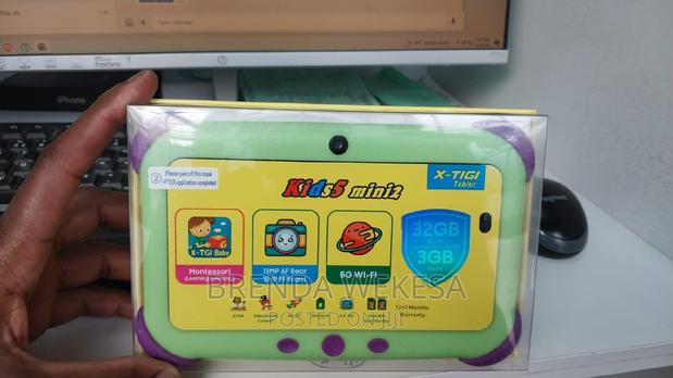 New X-tigi Kids 5 Mini 32 GB Pink - thumbnail 2