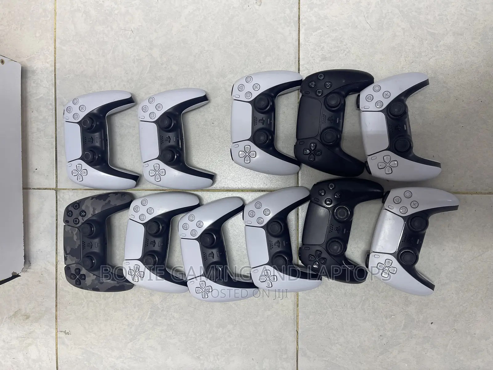 Ps5 Pads Ex Uk (Clean Units)