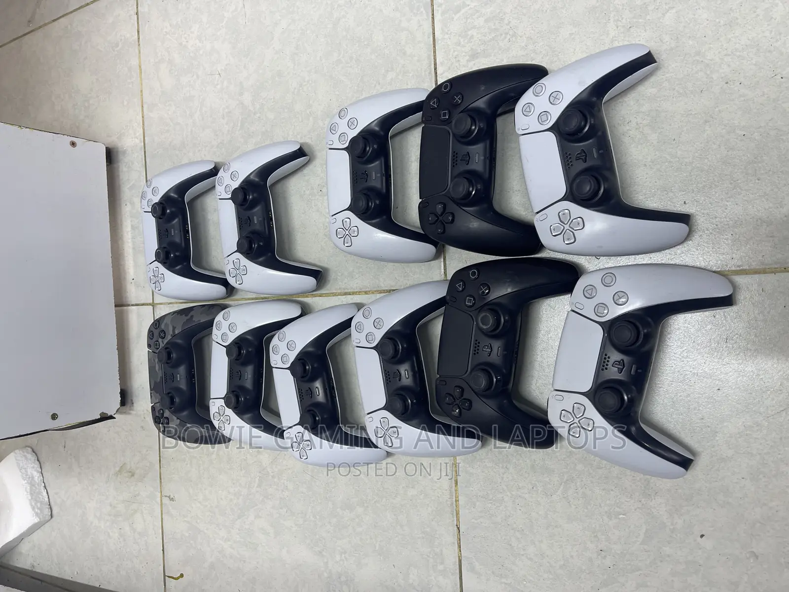 Ps5 Pads Ex Uk (Clean Units)