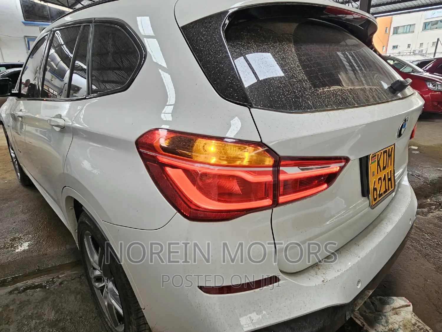 Volkswagen Tiguan 2016 White