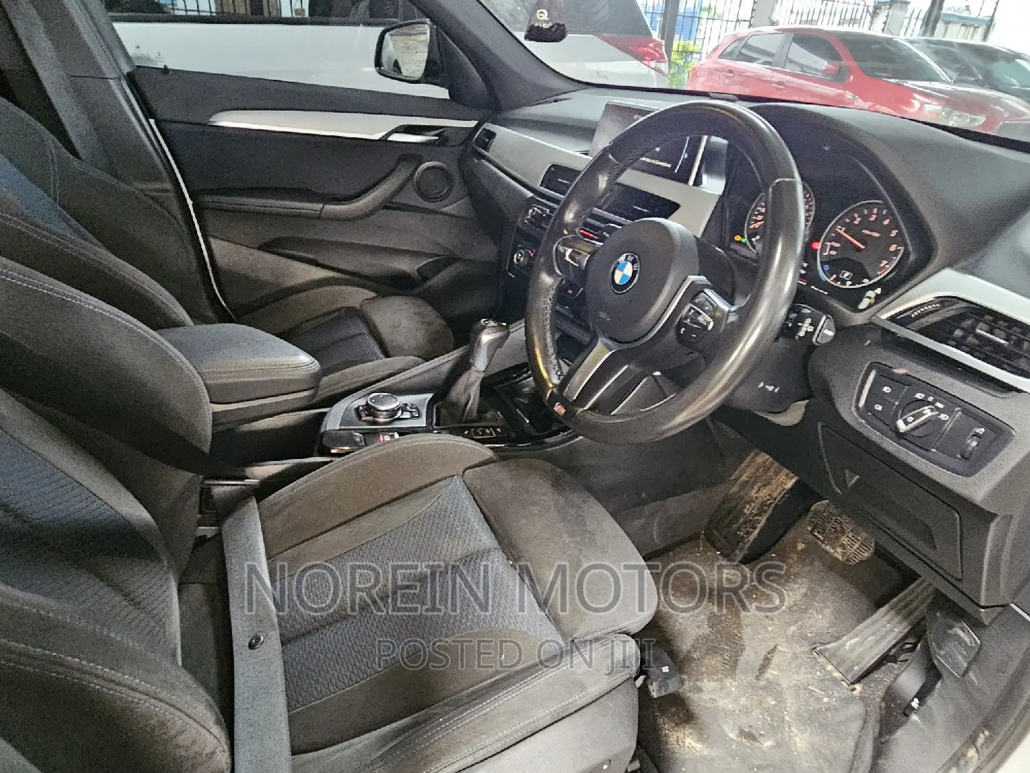 Volkswagen Tiguan 2016 White