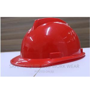 Light Duty ABS Safety Helmet - thumbnail 2