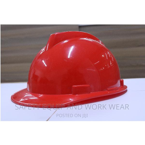 Light Duty ABS Safety Helmet - thumbnail 3