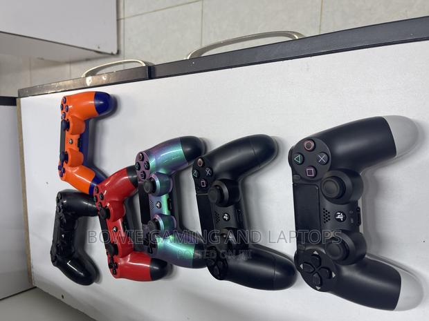Ps4 Pre Owned Game Pads (Original) - thumbnail 4