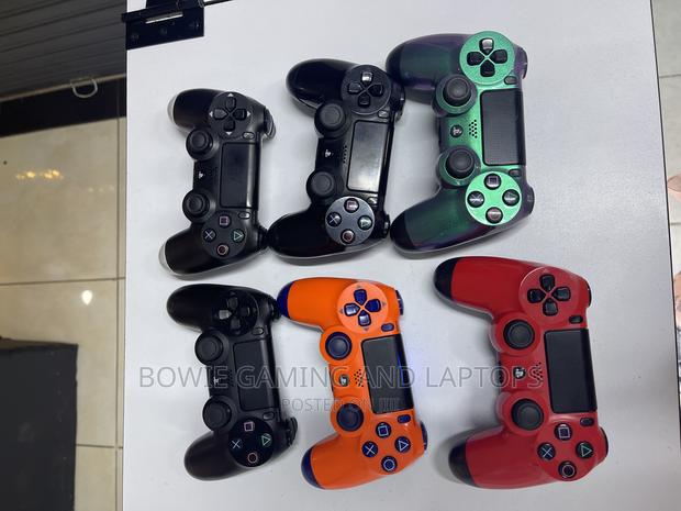 Ps4 Pre Owned Game Pads (Original) - main view