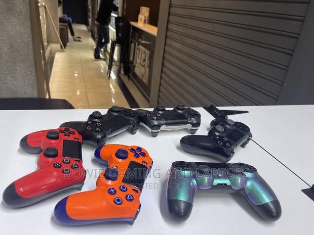 Ps4 Pre Owned Game Pads (Original) - thumbnail 3