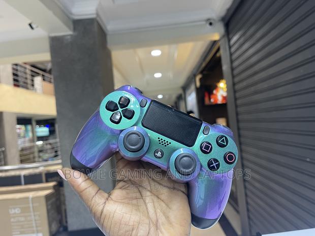 Ps4 Pre Owned Game Pads (Original) - thumbnail 6