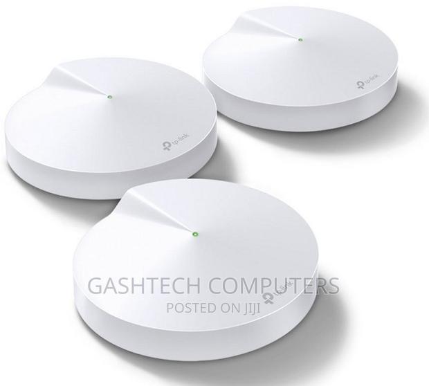 Tp-Link Deco M5 Ac1300 Mesh Wi-Fi System(3 Pack)Tl-Deco M5-3 - main view