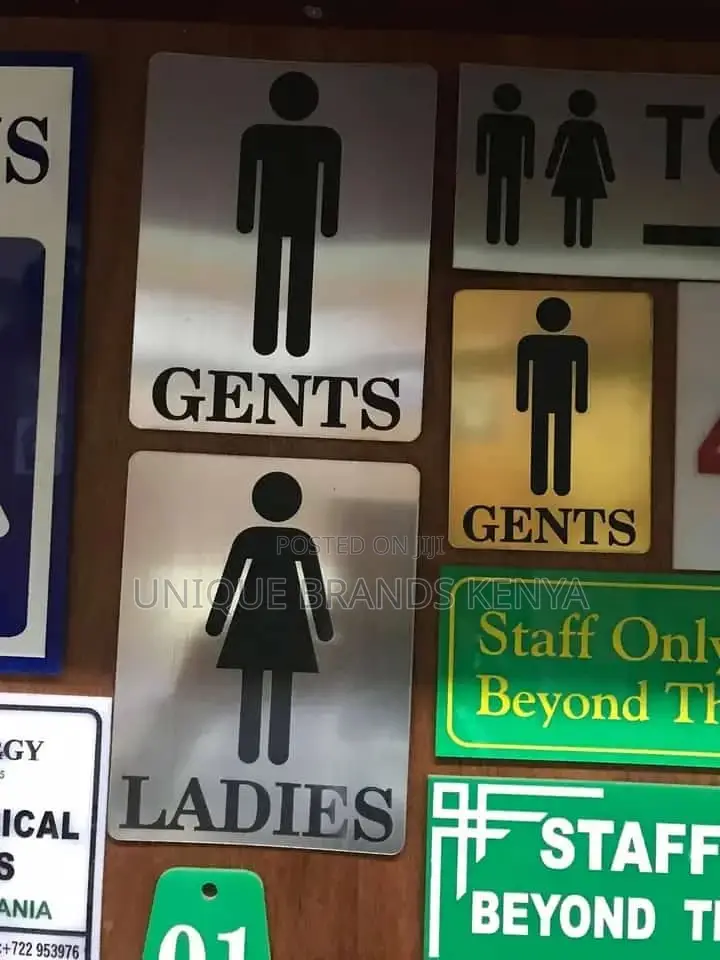 Signage Design