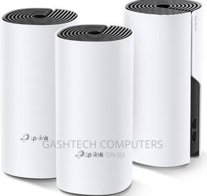 Tp-Link Deco M4 Ac1200 Home Wi-Fi (3 Pack) - "Tl-Deco M4" - thumbnail 2