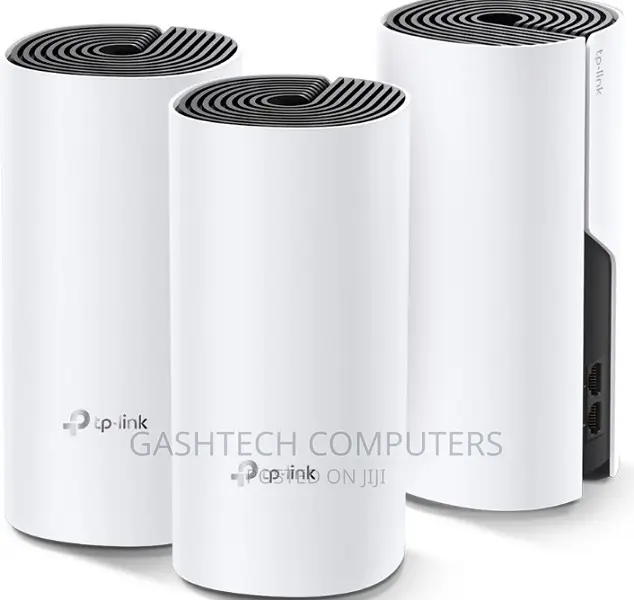 Tp-Link Deco M4 Ac1200 Home Wi-Fi (3 Pack) - "Tl-Deco M4"